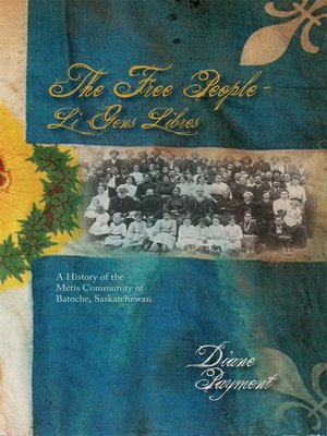 cover image of The Free People--Li Gens Libres